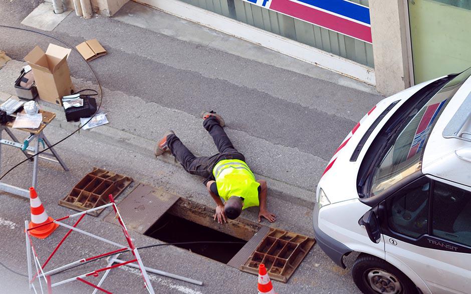 débouchage Presles